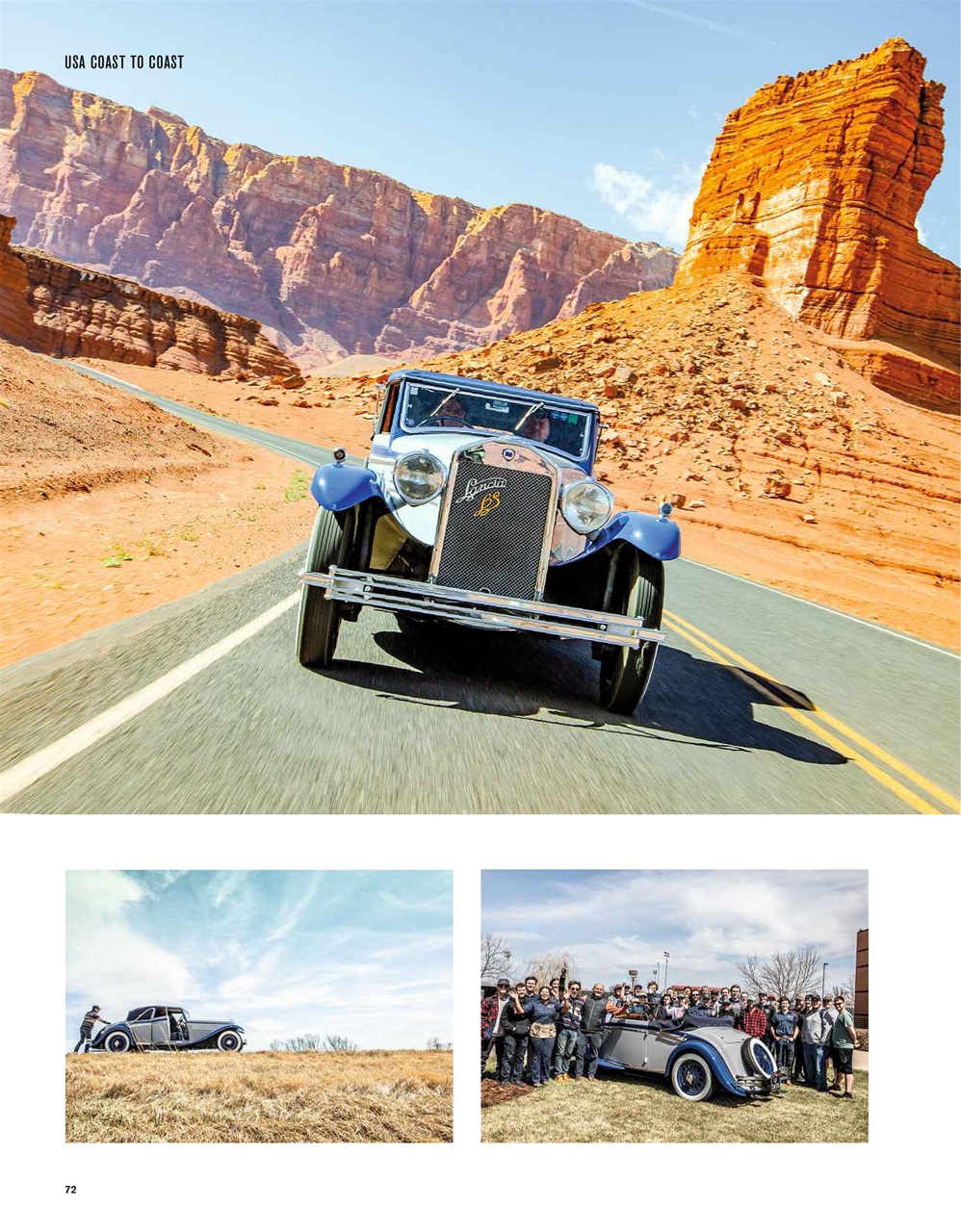 Octane Preview Pages