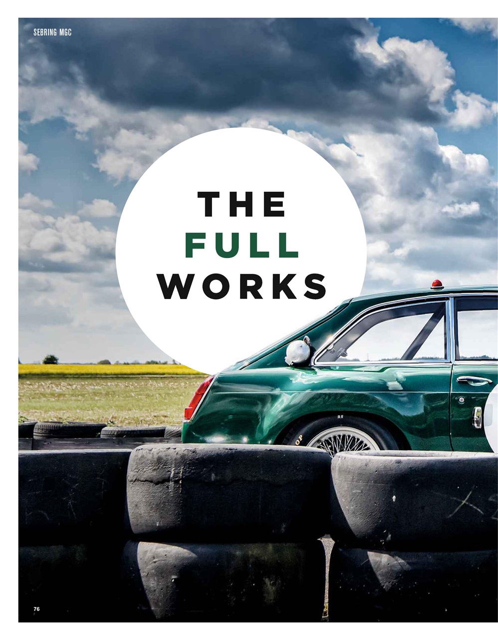 Octane Preview Pages