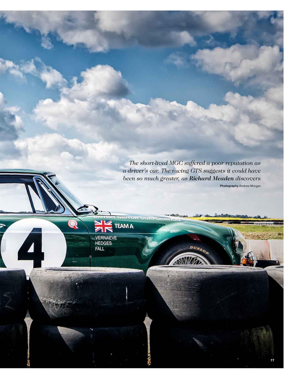 Octane Preview Pages