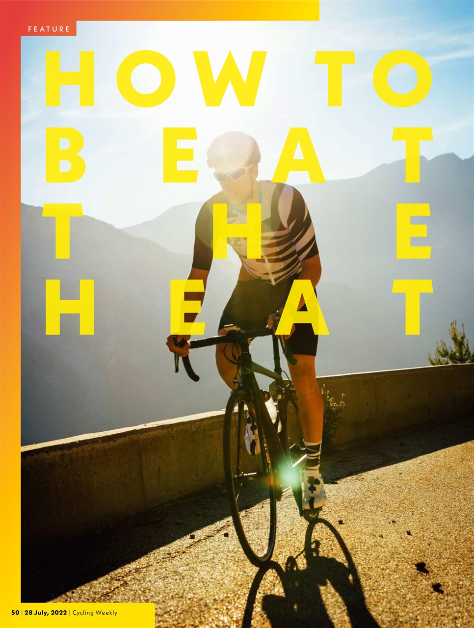 Cycling Weekly Preview Pages
