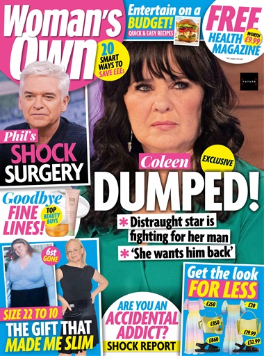 Woman's Own issue 