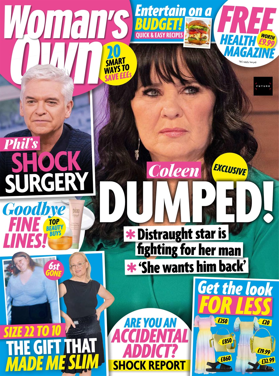 Woman's Own Preview Pages