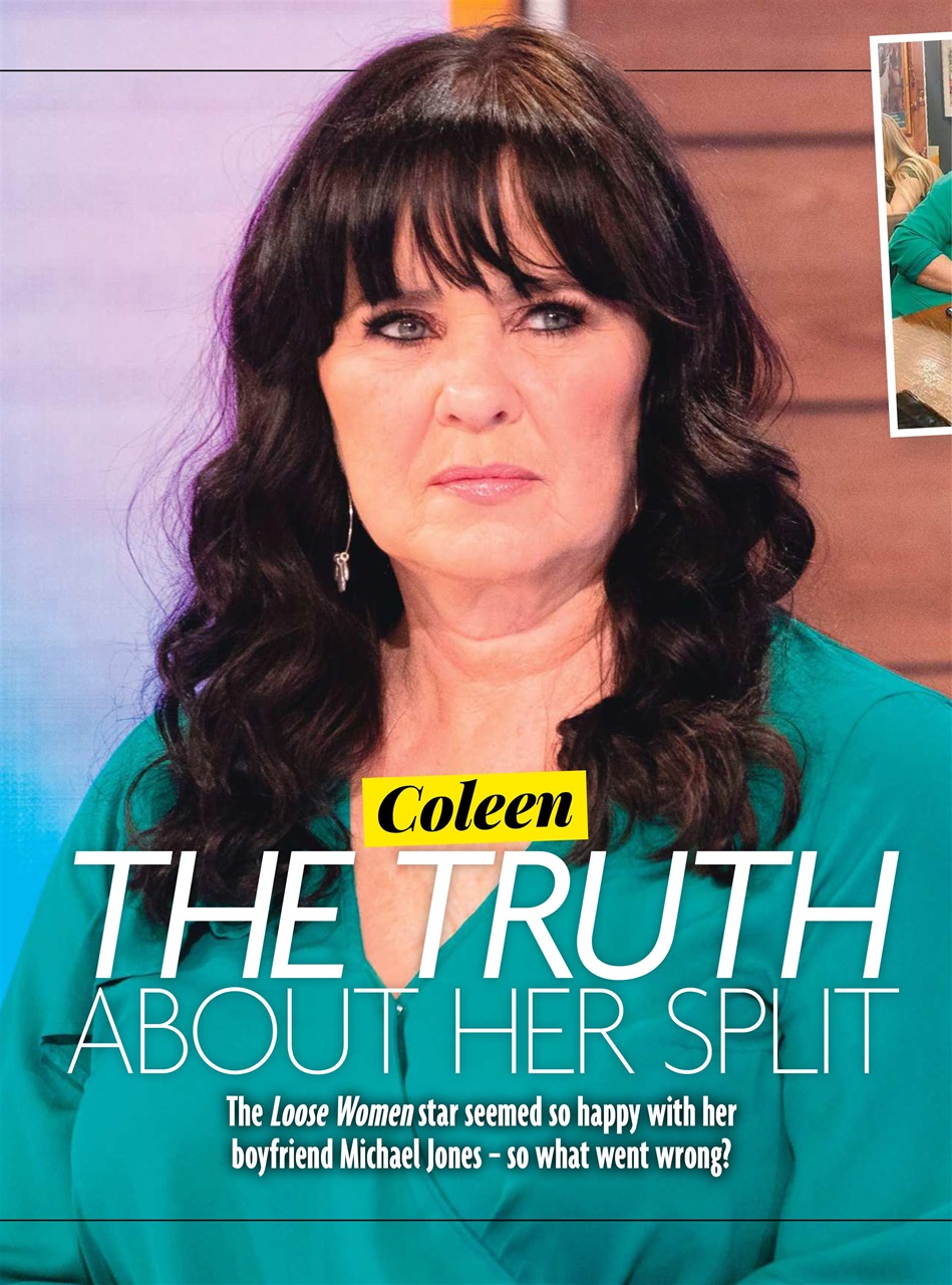 Woman's Own Preview Pages