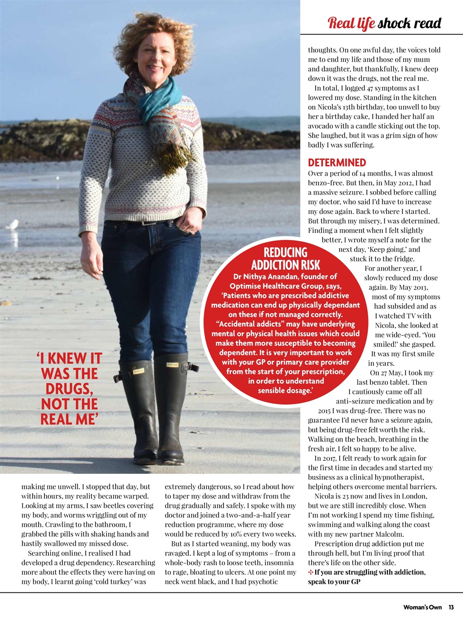 Woman's Own Preview Pages