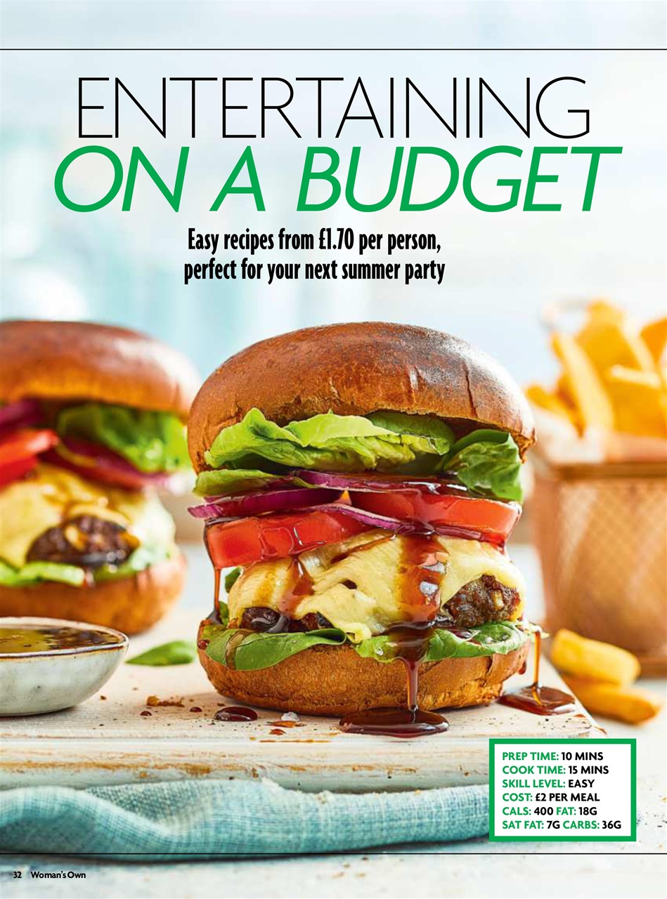 Woman's Own Preview Pages