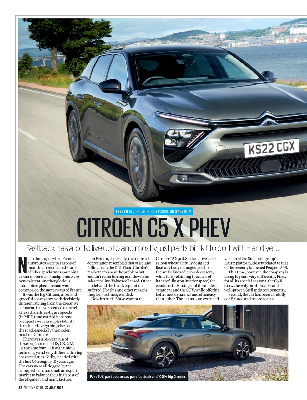 Autocar Preview Pages
