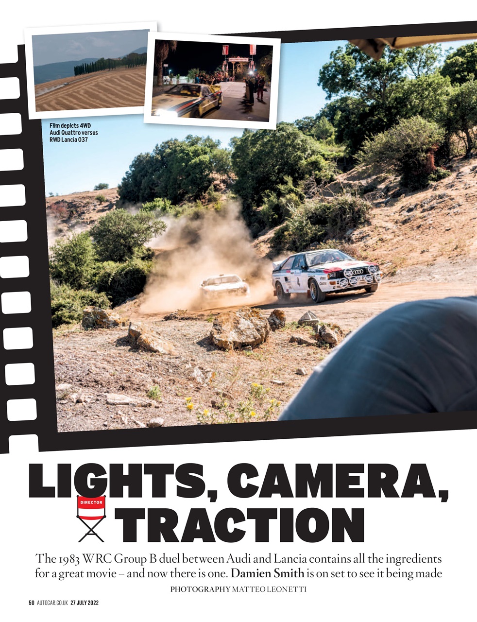 Autocar Preview Pages