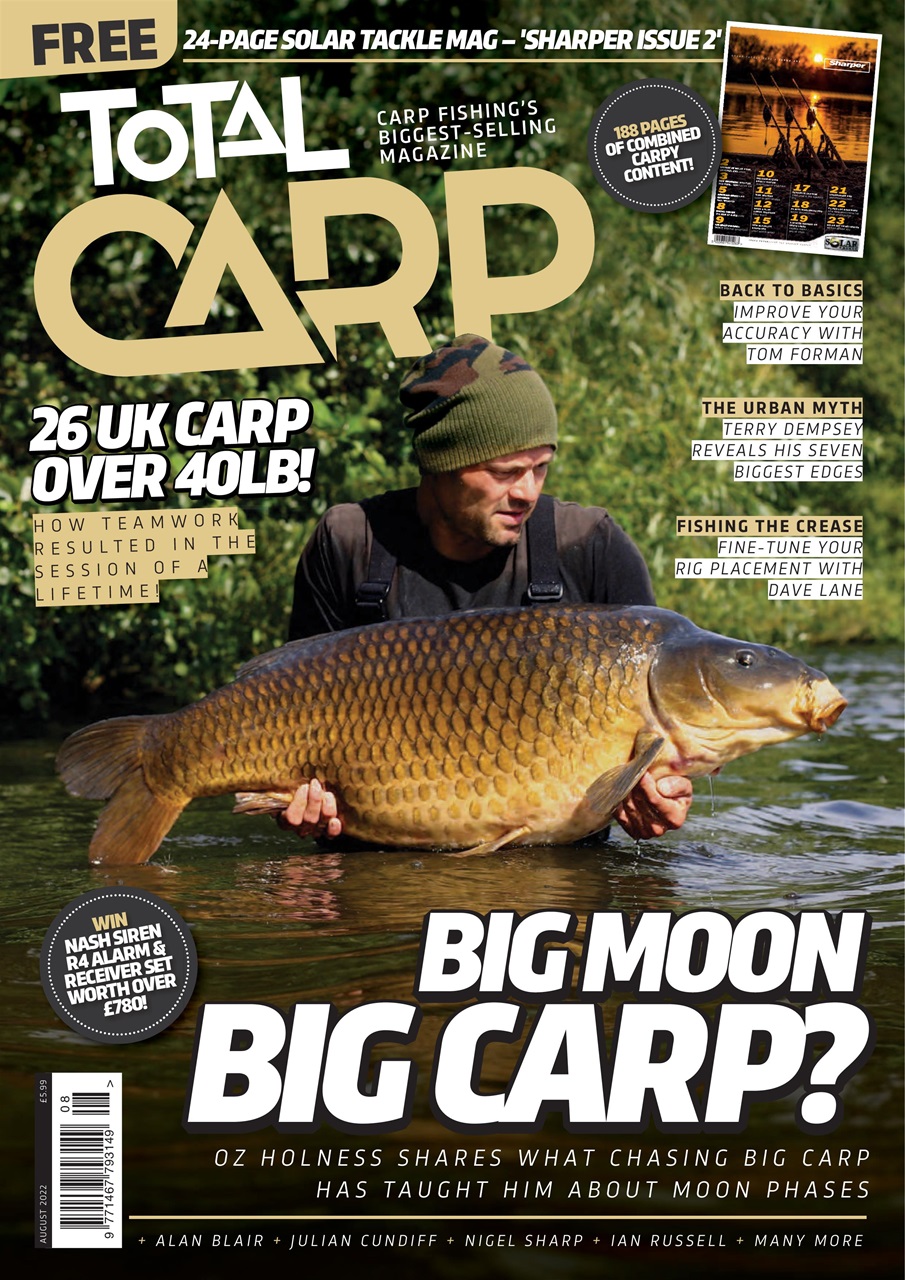 Total Carp Preview Pages