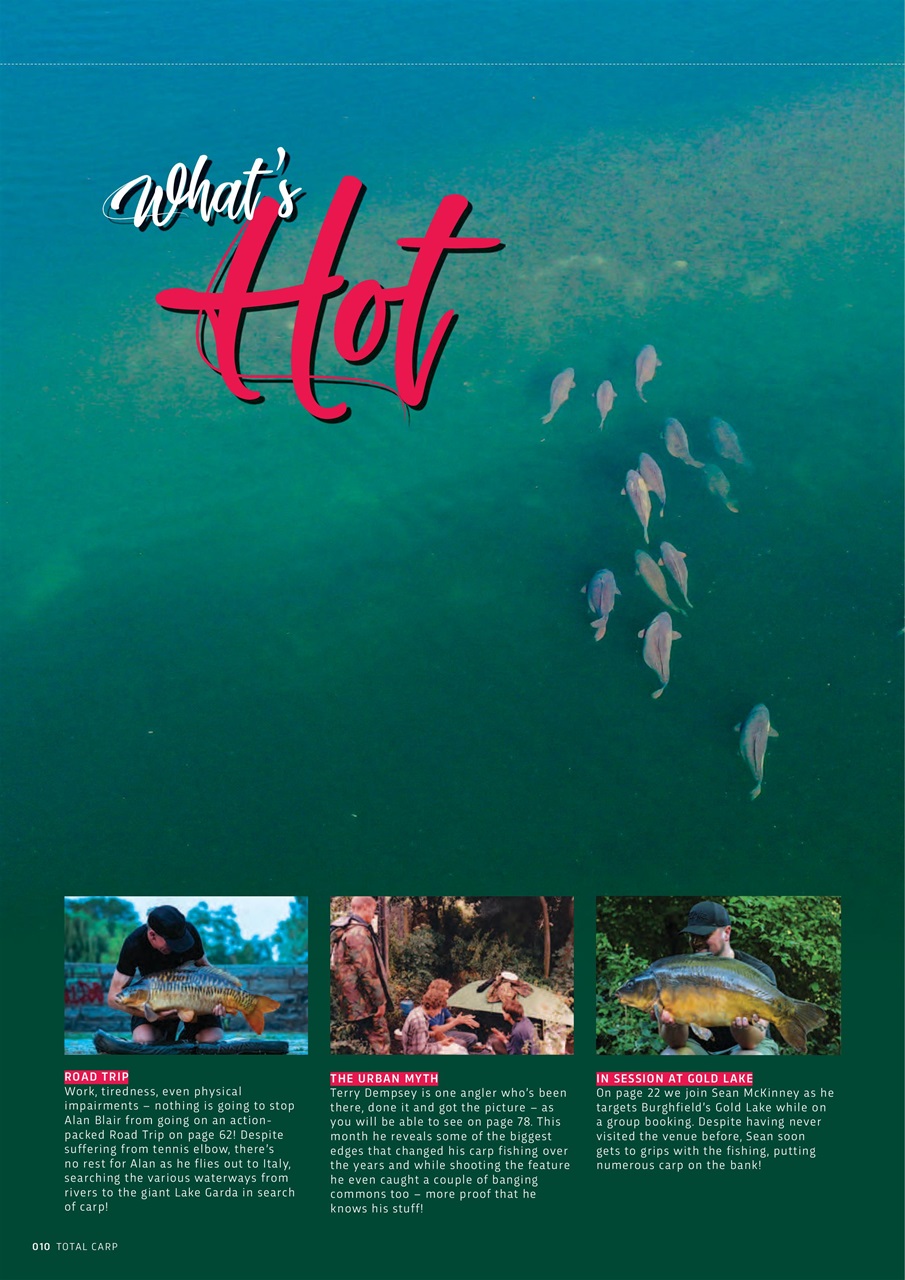 Total Carp Preview Pages