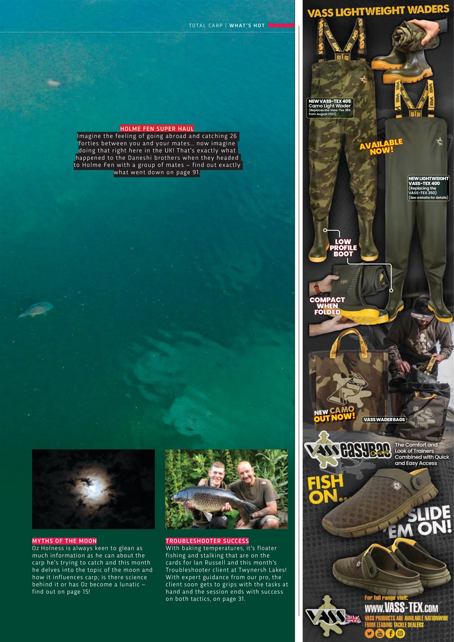 Total Carp Preview Pages