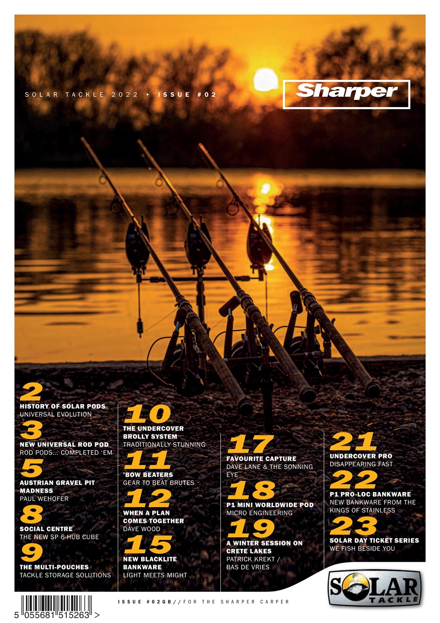 Total Carp Preview Pages