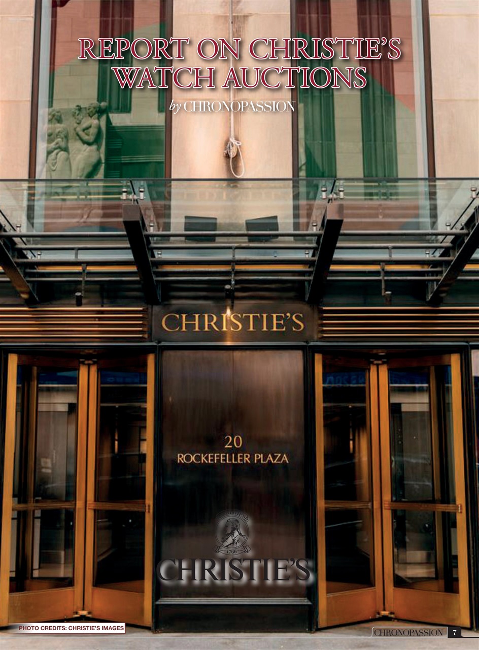 CHRONO PASSION Preview Pages