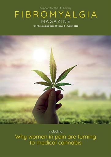 Fibromyalgia Magazine issue 
