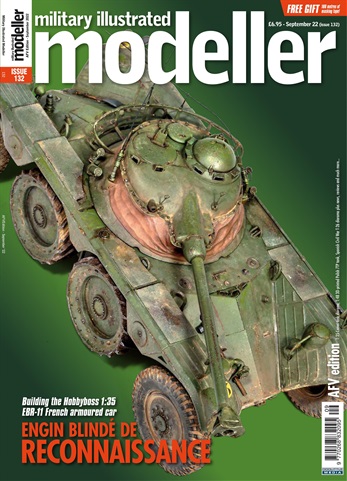 MIM: AFV Edition issue 132