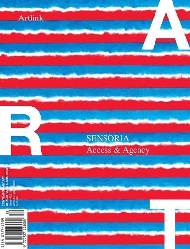 Artlink Magazine issue 