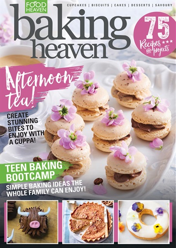 Bake & Decorate issue 