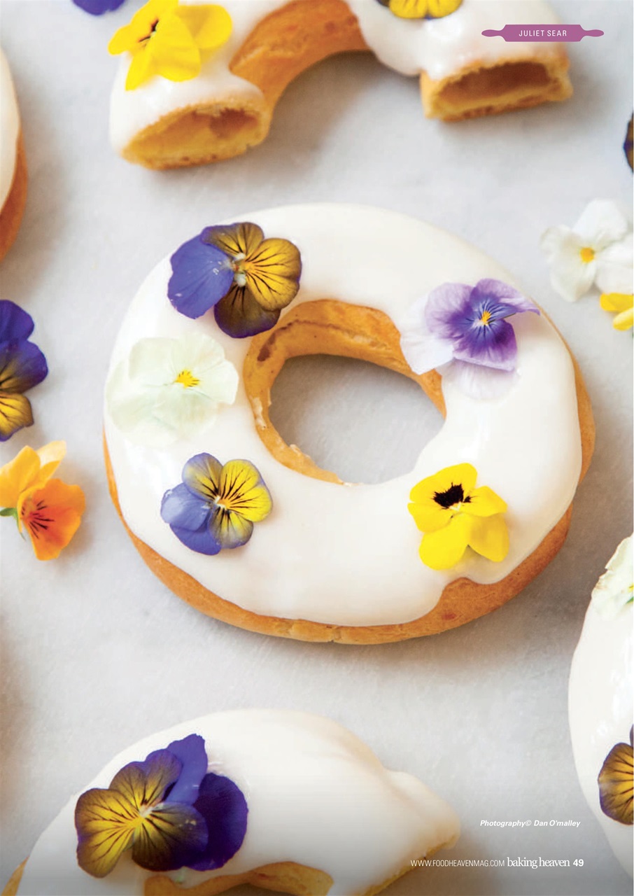 Bake & Decorate Preview Pages