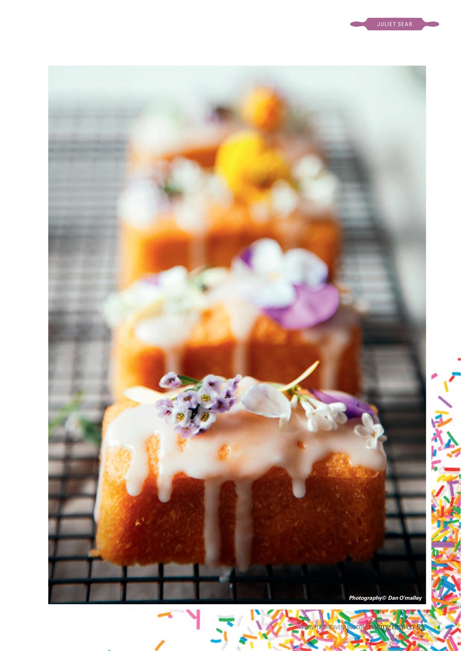 Bake & Decorate Preview Pages