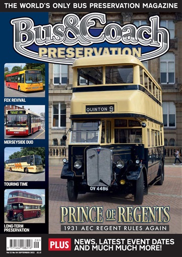 Bus & Coach Preservation issue 