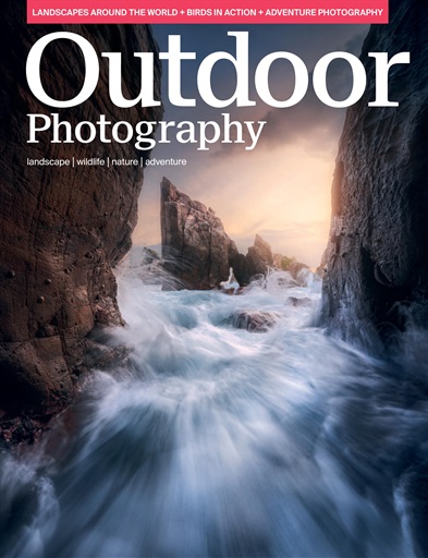 Outdoor Photography issue 