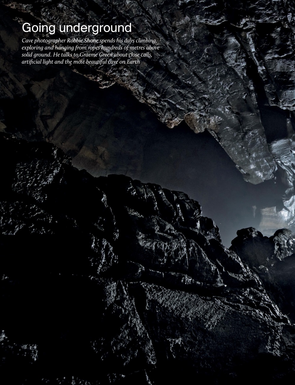 Outdoor Photography Preview Pages
