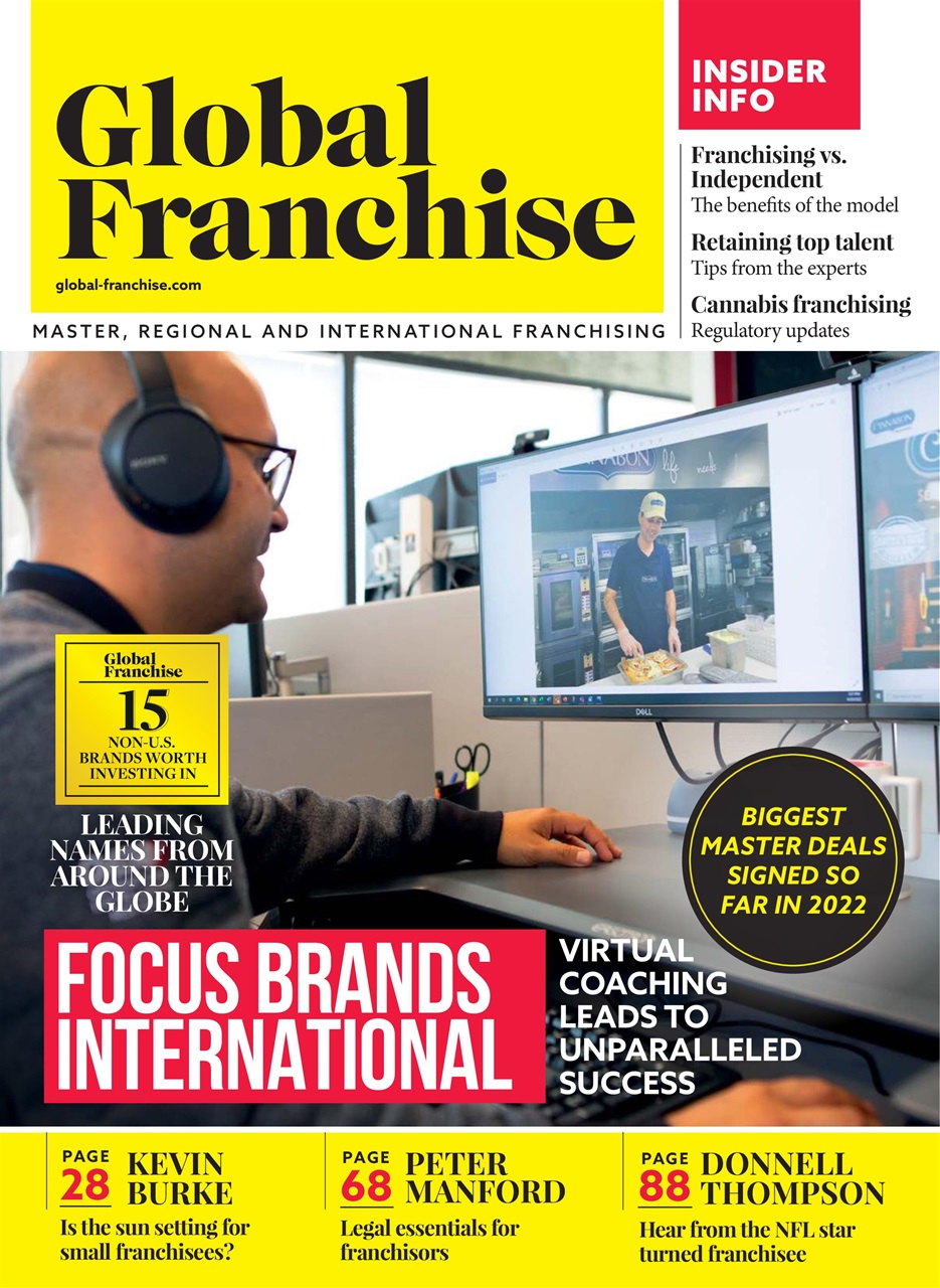 Global Franchise Preview Pages