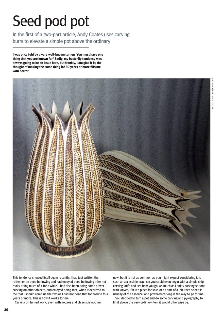 Woodturning Preview Pages