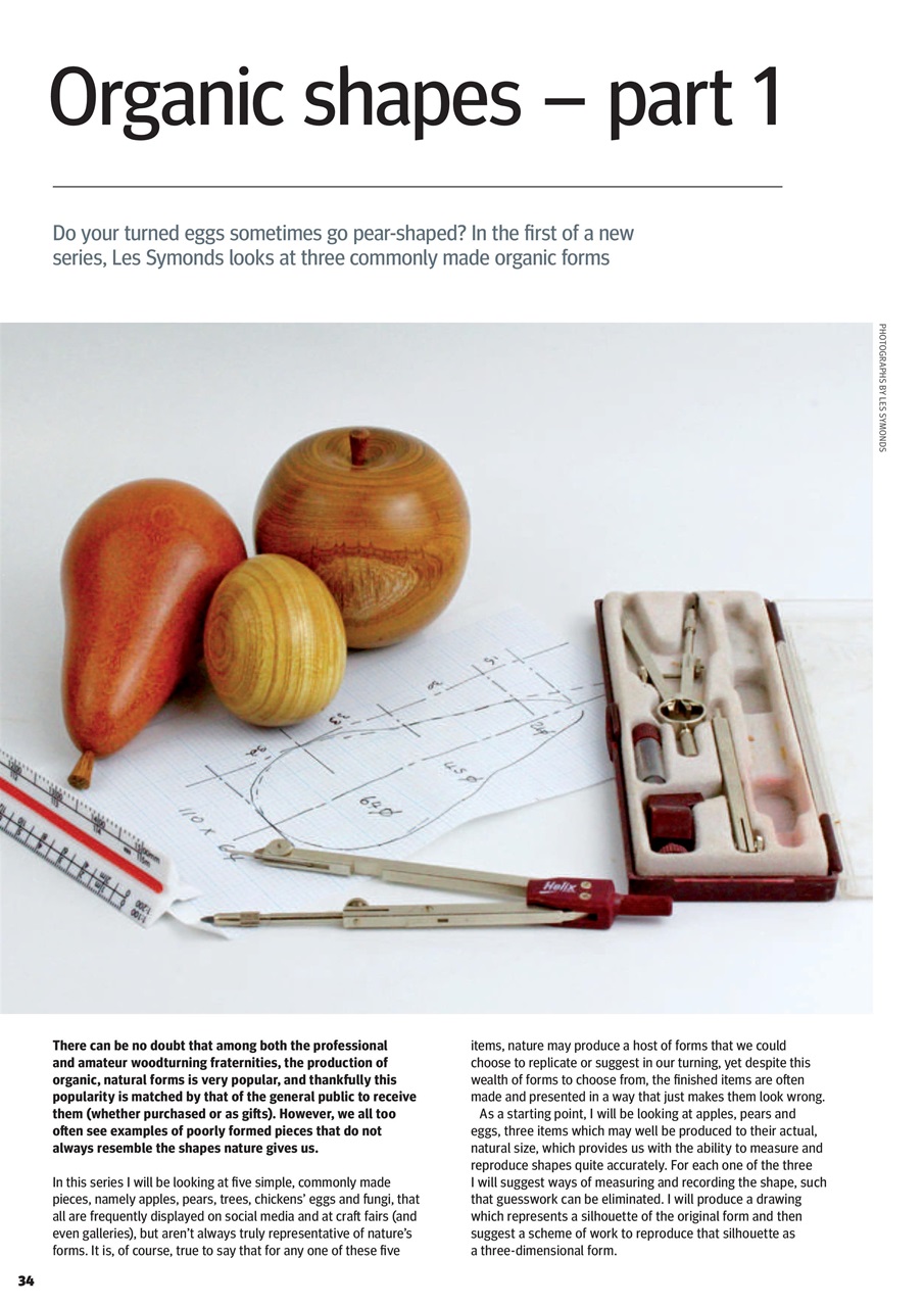 Woodturning Preview Pages