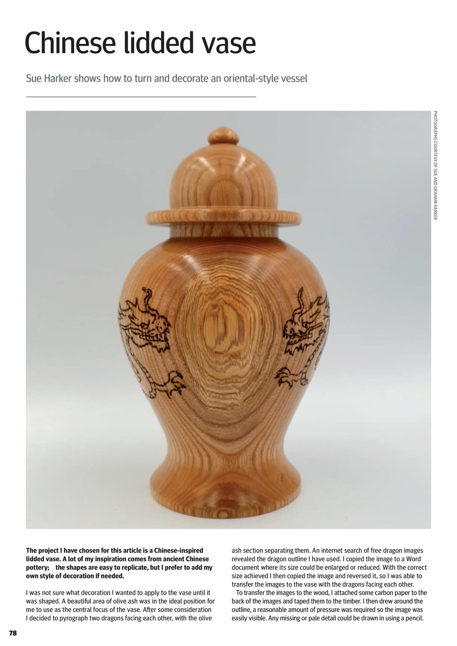 Woodturning Preview Pages