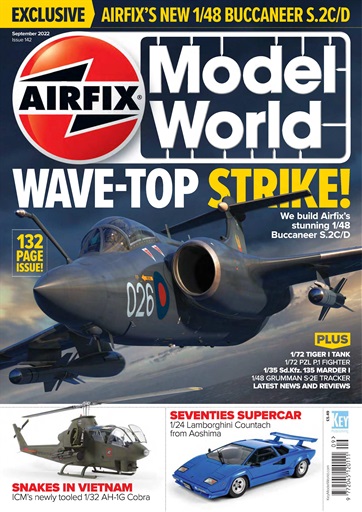 Airfix Model World issue 