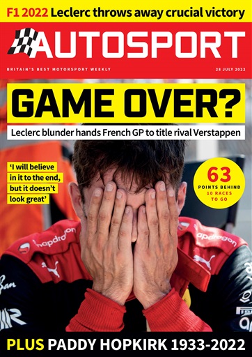 Autosport issue 