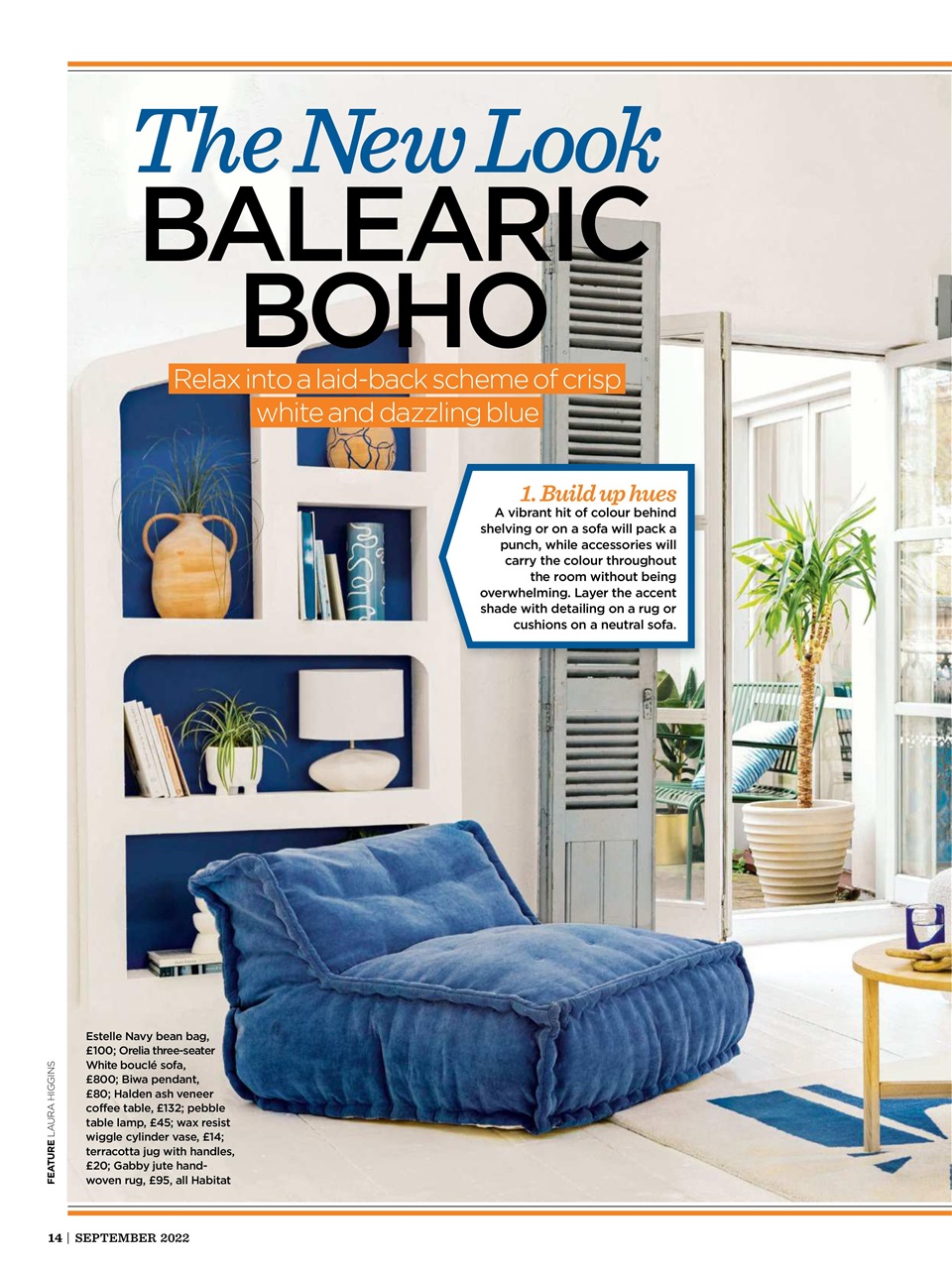 Style at Home Preview Pages