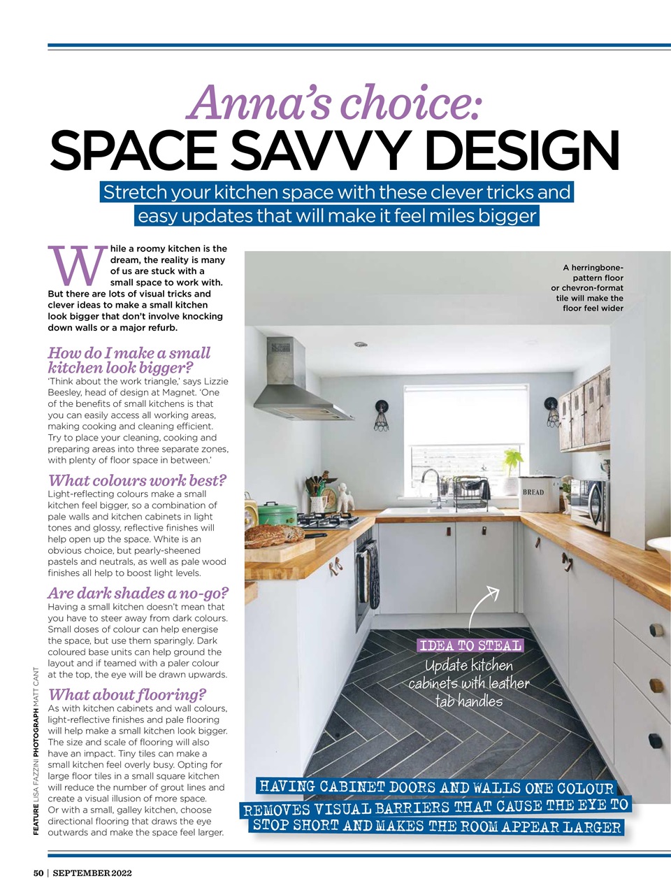 Style at Home Preview Pages