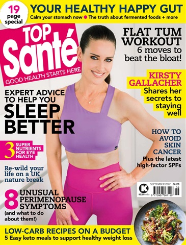 Top Sante issue Sep-22