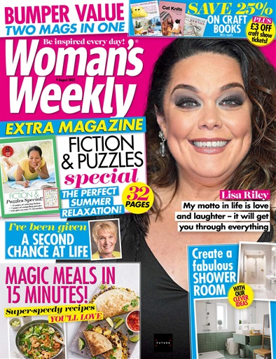 Woman's Weekly issue 