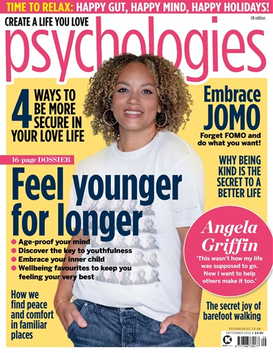 Psychologies issue 