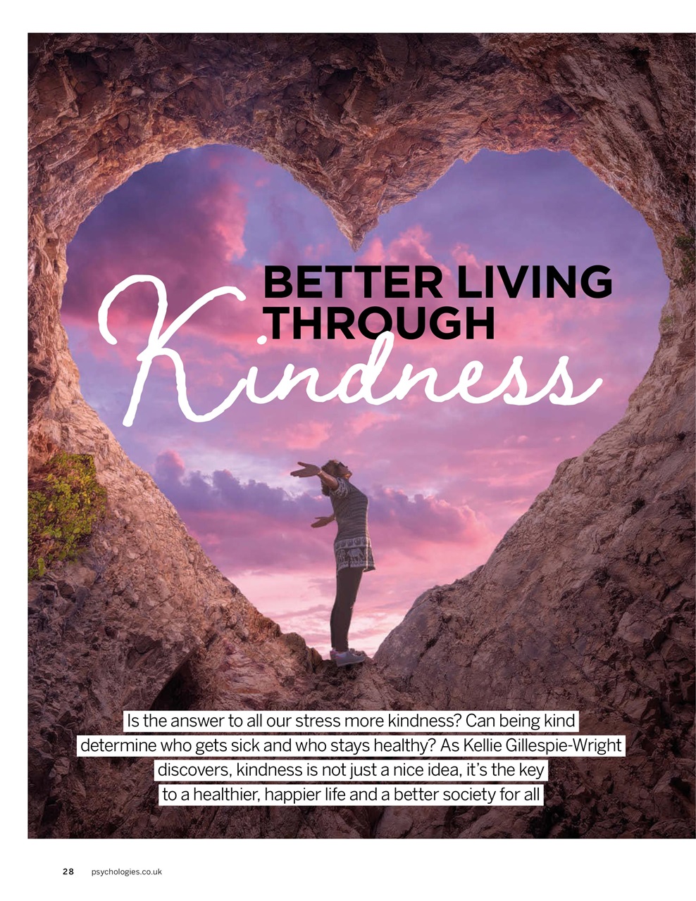 Psychologies Preview Pages