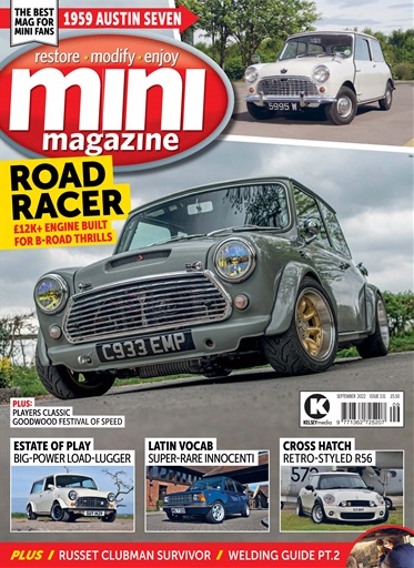 Mini Magazine issue 