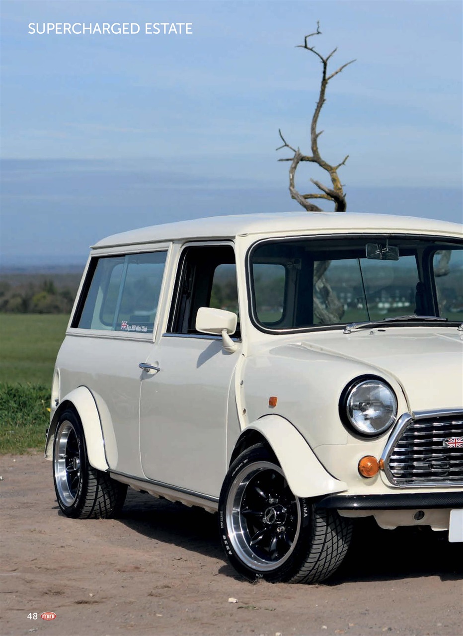 Mini Magazine Preview Pages