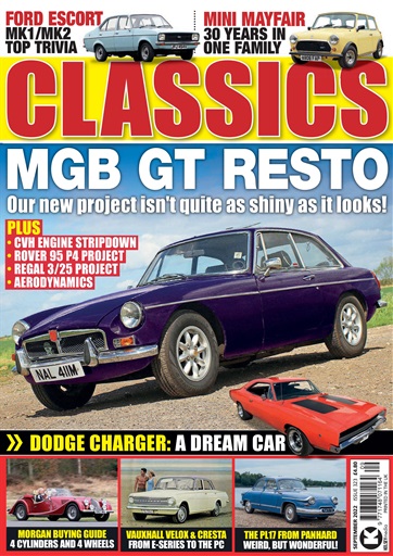 Classics World issue 