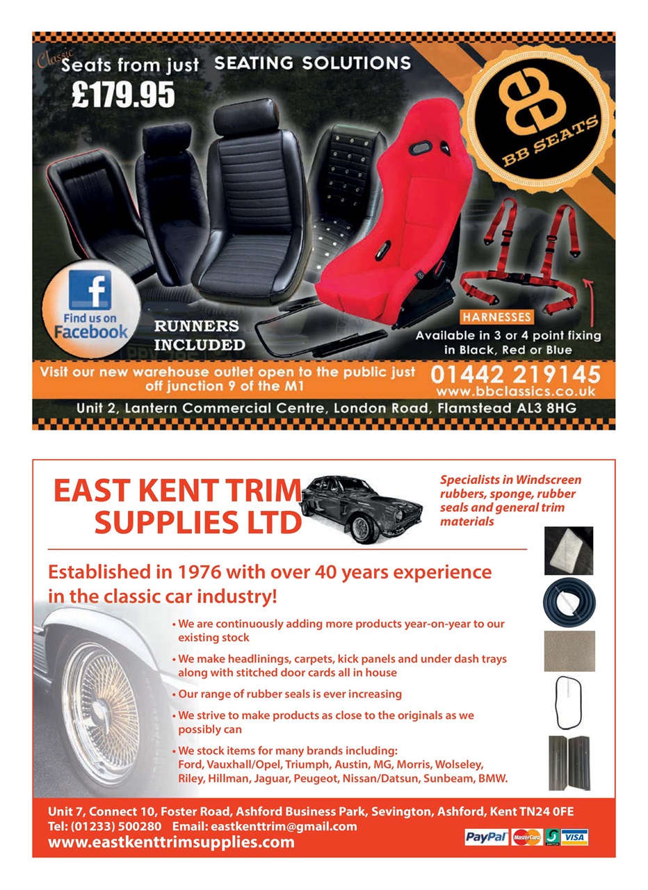 Classic Ford Preview Pages