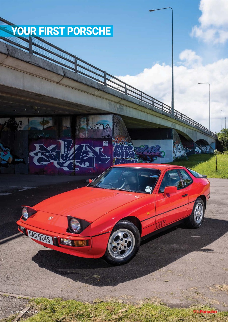 911 & Porsche World Preview Pages