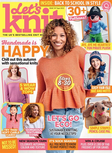 Let's Knit issue 