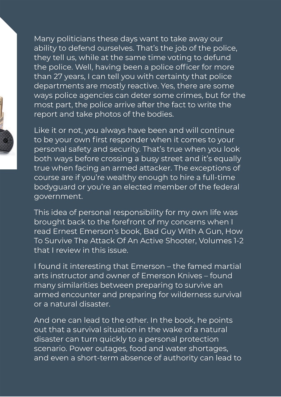 American Outdoor Guide: Boundless Preview Pages