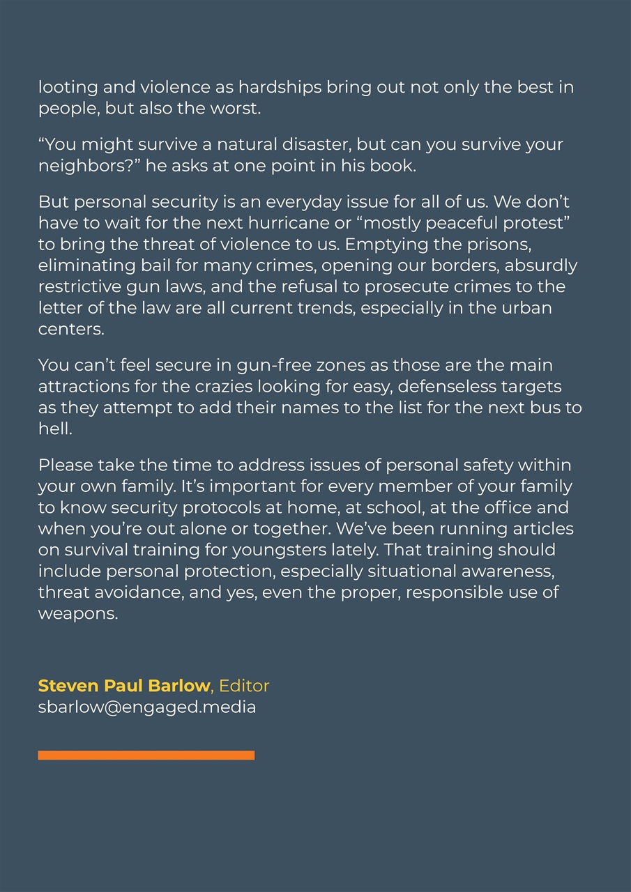 American Outdoor Guide: Boundless Preview Pages