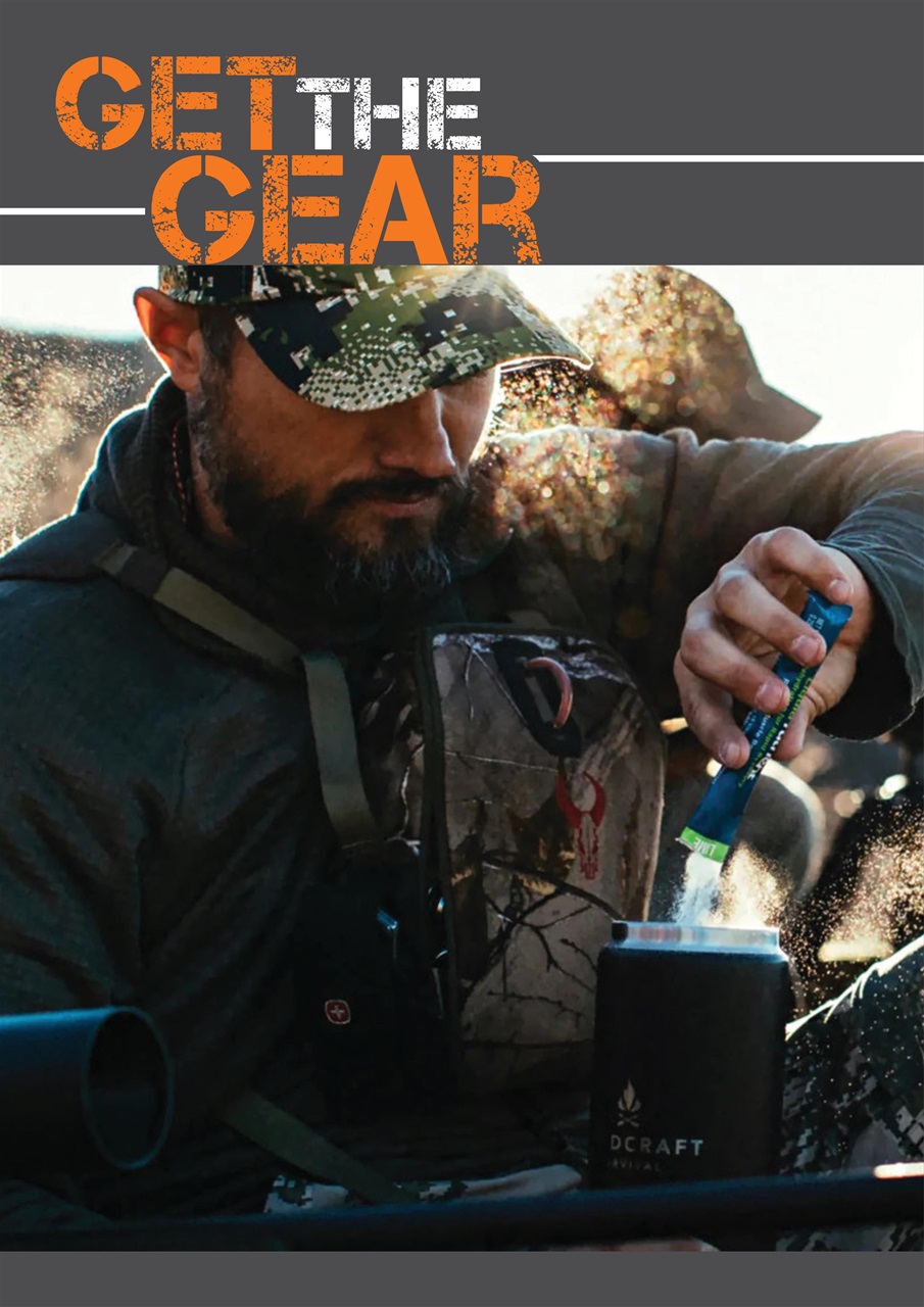 American Outdoor Guide: Boundless Preview Pages