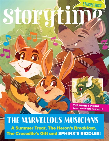 Storytime issue Issue 96