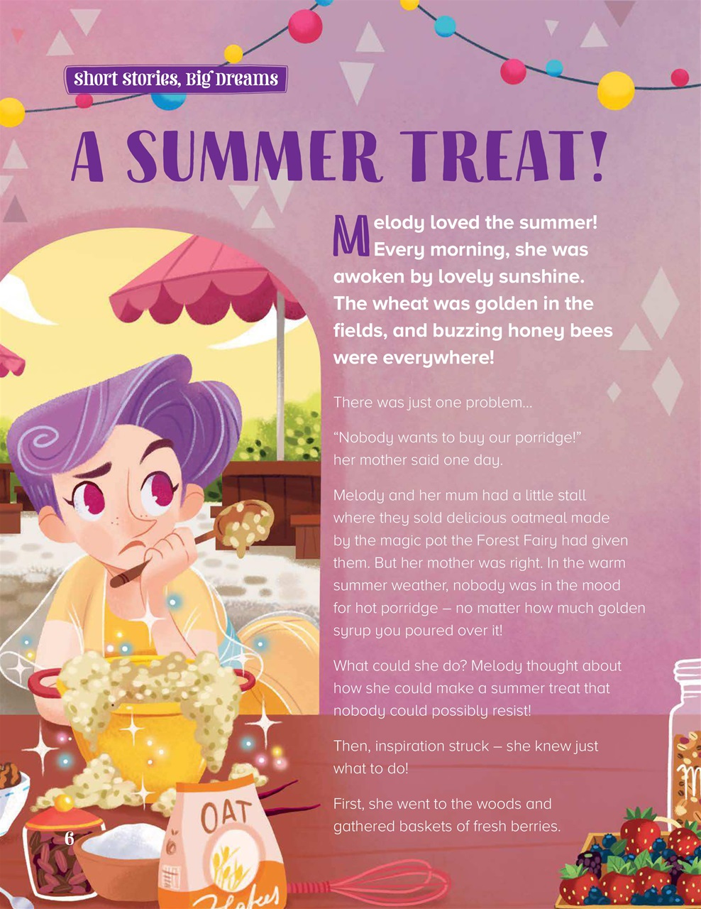 Storytime Preview Pages