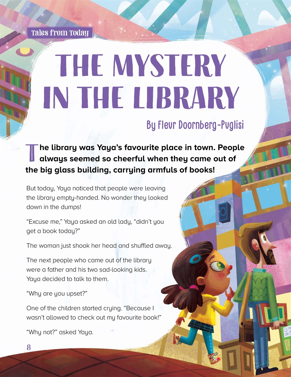 Storytime Preview Pages