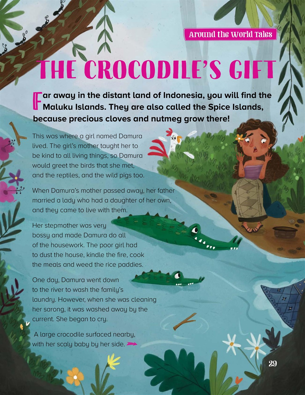 Storytime Preview Pages